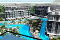 1 bedroom apartment 50 m² Obakoy, Turkey