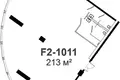 Офис 213 м² Москва, Россия