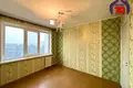 Apartamento 3 habitaciones 61 m² Saligorsk, Belarús
