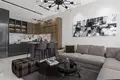 Квартира 2 комнаты 92 м² Тосмур, Турция