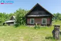 House 87 m² Didieji Medininkai, Lithuania