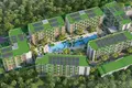 Apartamento 2 habitaciones 118 m² Choeng Thale, Tailandia