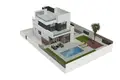 3-Schlafzimmer-Villa 167 m² La Nucia, Spanien