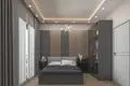 1 bedroom apartment 45 m² Mezitli, Turkey
