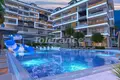 Wohnung 3 zimmer 103 m² Alanya, Türkei