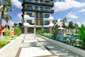 Appartement 1 chambre 129 m² Alanya, Turquie