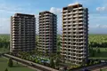 1 bedroom apartment 75 m² Mediterranean Region, Turkey