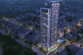 Apartamento 1 habitación 48 m² Umraniye, Turquía