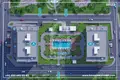 Квартира в новостройке Istanbul Buyukcekmece sea apartments project