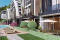 Квартира 53 м² Аланья, Турция