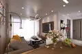 Apartamento 1 habitacion 60 m² Región del Mediterráneo, Turquía