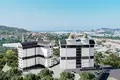 Mieszkanie 2 pokoi 58 m² Alanya, Turcja