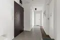 3 room apartment 56 m² in Warsaw, Poland