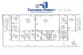 Pomieszczenie biurowe 2 938 m² Mołodeczno, Białoruś