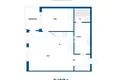 Квартира 2 комнаты 50 м² Helsinki sub region, Финляндия