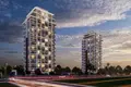 Appartement 1 chambre 60 m² Denizkoy, Turquie