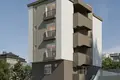 1 bedroom apartment 55 m² Kepez, Turkey