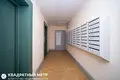 Mieszkanie 2 pokoi 51 m² Mińsk, Białoruś