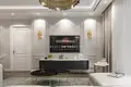 Appartement 1 chambre 97 m² Alanya, Turquie