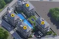 Пентхаус 3 комнаты 96 м² Муратпаша, Турция