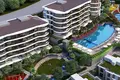 Appartement 3 chambres 125 m² Kusadasi, Turquie