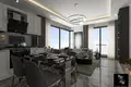 1 room apartment  Alanya, Turkey