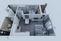 Appartement 1 chambre  Municipalité de Kolašin, Monténégro