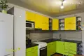 1 room apartment 46 m² in Minsk, Belarus