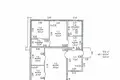 House 133 m² Yubiliejny, Belarus