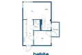 Wohnung 2 zimmer 39 m² Verwaltungsgemeinschaft Helsinki, Finnland