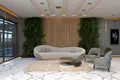 Attique 3 chambres 105 m² Alanya, Turquie