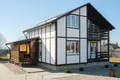 Haus 123 m² Drackauski sielski Saviet, Belarus