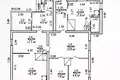 Dom 93 m² Papiarnianski sielski Saviet, Białoruś