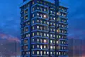 1 bedroom apartment 36 m² Mediterranean Region, Turkey