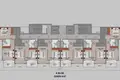 Пентхаус 4 комнаты 170 м² Akarca Koyu, Турция