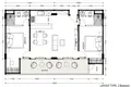 Mieszkanie 3 pokoi 121 m² Kerobokan Kelod, Indonezja
