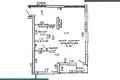 Wohnung 3 zimmer 63 m² Minsk, Belarus
