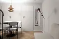 Apartamento 3 habitaciones 61 m² Cracovia, Polonia