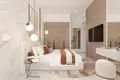 Wohnkomplex New project Aark Terraces with a swimming pool and an underground parking, Dubai Land Residential Complex, Dubai, UAE