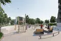 2 room apartment 50 m² Riga, Latvia