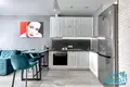 2 room apartment 41 m² Minsk, Belarus