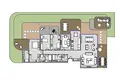Wohnung 3 zimmer 101 m² Eyupsultan, Türkei