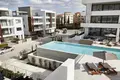 Mieszkanie 3 pokoi 134 m² Pafos, Cypr
