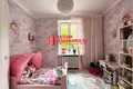 Appartement 2 chambres 43 m² Hrodna, Bélarus