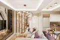 Wohnung 1 zimmer 50 m² Alanya, Türkei