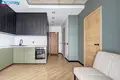 Apartamento 2 habitaciones 36 m² en Vilna, Lituania