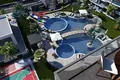 Квартира 2 комнаты 72 м² Средиземноморский регион, Турция