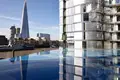 Appartement 2 chambres 112 m² en Londres, Royaume-Uni