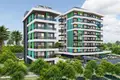 1 bedroom apartment 55 m² Alanya, Turkey