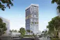 Complejo residencial Apartments in the new high-rise Parkway residence with swimming pools 5 minutes from Burj Khalifa in the Meydan Horizon area, Dubai